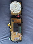 Samsung Dryer Oem Console Display BOARDS.DC92-01607S, DC94-07338A. Fixed Price $40.00.