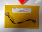 Panasonic 42" TH-C42HD18 TNPH0716ACS Main Board Cable A51 To G Keypad. Fixed Price $31.00.