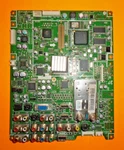 Samsung HPT5044X/XAA,SQ09,SN03,MAIN Board # BN94-01517A,BN41-00844B,BN97-01825A. Fixed Price $75.05.