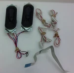 Rca Speaker Set Cables & Jingli S0412F06 L32HD35D-WIRES-1. Fixed Price $8.86.