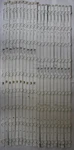 Hisense 65H8F Tv Led STRIPS(20) Set SVH650AC5-R, SVH650AC5-L CRH-BX65S3U51R303. Fixed Price $85.00.