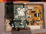 65UP75003LF Internal Parts (EAX69715102, LGP65T-20U1, EAB64370910). Fixed Price $85.00.