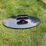 Samsung LN46A500 Lcd Tv Stand Pedestal Base Screws BN61-03006A. Fixed Price $45.00.