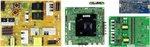 Vizio M50-D1 (ltmwuxds Serial Only) Complete Led Tv Repair Parts Kit. Fixed Price $31.93.