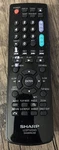 Sharp GA480WJSB Lcd Dvd Combo Tv Remote Control LC-32DV22U LC-26DV12U LC-26DV22U. Fixed Price $14.99.