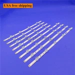 Led Strips For Lg 47LB6000-UH 47LB5900-UV 47LF580V 47LF5610 47LB652V 47LB563V. Fixed Price $24.26.