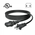 Tcl 65R615 Tv Power Cable Cord. Fixed Price $10.00.