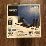 Sony BDV-T58 5.1 Channel Blu-ray Disc/dvd Home Theater System Nice! Read Disc.. Fixed Price $299.95.