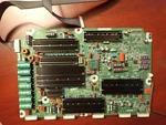 Samsung Model PN64D8000FFXZA Y-main Board LJ41-09453A LJ92-01780A / 01789A A++++. Fixed Price $49.99.