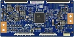 Vizio 55.64S03.CE0 (T650HVJ02.0, 65T09-C00) T-con Board E650I-A2. Fixed Price $29.99.