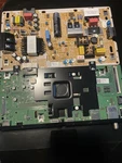 Samsung BN96-58721F Main / Power Supply Board For UN55DU6900FXZA WE03. Fixed Price $35.00.
