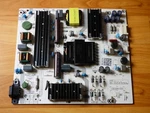 Hisense 65" 65A75N RSAG7.820.12385/ROH Power Supply Board 405300. Fixed Price $26.46.