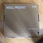 Samsung BN96-53186D, The Frame Tv 50 55 75 No Gap Oem Wall Mount New!. Fixed Price $30.00.