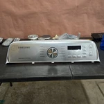 Samsung Washer Control Main Board DC92-02633C Complete. Fixed Price $129.00.
