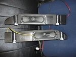 Samsung Speaker Set BN96-06809A Used In Model LN40A650A1FXZA. Fixed Price $19.95.