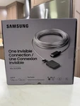 Samsung VG-SOCR15 VGSOCR15 One Connection Cable For Frame Tv. Fixed Price $124.95.