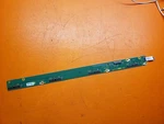 Tv Buffer Board TXNC11LNUU W Flex Cable. Fixed Price $30.00.