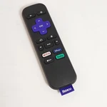 Roku Smart Tv Remote Control Oem Replacement Rc-alir 3226001002 Fabric Logo Tab. Fixed Price $15.00.