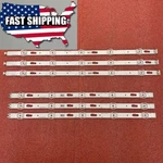 Led Bar For Samsung UN43TU7000B UN43TU7000F UN43TU700DF UN43TU8000F UN43TU8200F. Fixed Price $23.00.
