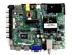 Westinghouse DWM32H1G1 Main / Power Supply Board N14100023 ,TP.MS3393.PB851. Fixed Price $49.95.