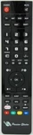 Replacement Remote Control For Samsung LE46A956D1M/MBT, Tv. Fixed Price $22.03.