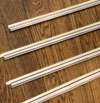 Led STRIPS(4) 3660L-0344A For 55LE5300 55LE5500 55LX6500 55LE5400 M550NV DP55360. Fixed Price $22.95.