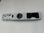 Control Panel WE13X36403 & Board 308D1701G207 For Ge GFD65ESSV0WW Dryer #1004. Fixed Price $108.88.