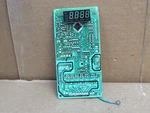 Lg Microwave Control Board Part # 6871W1A497A EBR6741704. Fixed Price $36.88.