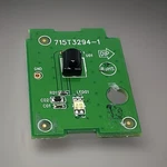 Haier Ir Sensor Board 715T3294-1 For HL32D2 Tv Replacement Part. Fixed Price $9.99.