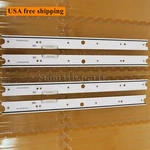 Led Backlight Strips BN96-34776A BN96-34777A For Samsung UN65JS8500 UN65JS9000. Fixed Price $53.62.