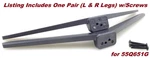 New Tcl 55Q651G Tv Stand Legs W/screws A02900-0 A02901-0 HB75. Fixed Price $44.95.