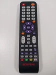Sceptre 14021270009C Remote U500CV-UMK U658CV-UMC U508CV-UMK U650CV-UMC Tested. Fixed Price $7.95.