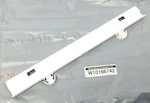 Genuine Whirlpool W10166742 Drawer Slide Bracket For Certain Refrigerators. Fixed Price $13.95.
