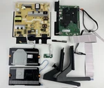 Samsung QN50Q60CA Series Tv Parts: Power, Video, Ribbons, Boards,stand, More. Fixed Price $49.99.