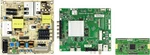 Vizio D50-F1 (LTD7WRNU / LTM7WRLU LTM7WRQU Serial) Complete Tv Repair Parts. Fixed Price $79.29.