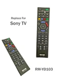 New Remote Control For Sony Plasma Tv KDL-60W630B KDL-60W840B KDL-60W850B. Fixed Price $6.67.