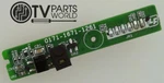 Vizio D48-D0 Tv Genuine Original Ir Sensor Board 3648-0042-0189 0171-1671-1261. Fixed Price $9.99.