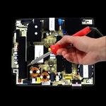 Repair Service For Samsung QN55S95B Power Board# BN44-01169A Dead Set. Fixed Price $79.35.