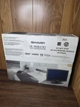 Sharp 19SB27UT Compact 720P Lcd Tv Television / Monitor New Sealed. Fixed Price $249.99.