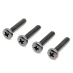 Screws For Hisense 50H5B Tv Stand / Legs (set Of 4). Fixed Price $8.99.