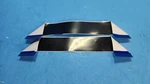 Vizio V405-G9 40" Led Lcd Tv T-con Interconnect Connection Flat Ribbon Cable Set. Fixed Price $12.95.