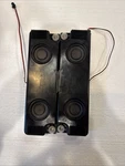 Hisense 65H9D Plus Speakers Lr. Fixed Price $35.00.