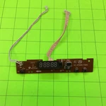 Philips DVP3962/37 Dvd Video Player Display Main Board 40-VP3260-FEB1G. Fixed Price $13.95.