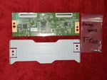 Vizio / Hisense Hitachi LJ94-29830E LJ94-30606F T-con Board + Screws & Cover. Fixed Price $15.00.