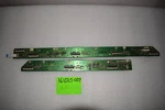Panasonic TH-42PD25 Buffer C1/C2 TNPA3084 ; TNPA3083. Fixed Price $16.00.