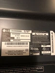 Lg 49IN Flat Screen 4K Parts, Speakers, Boards And Led Strip.. Fixed Price $150.00.
