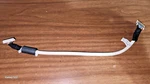 Philips Lvds Cable 3139-131-08791-JFE Used In Model 50PFP5332D/37. Fixed Price $16.95.