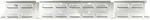 Samsung Led Backlight Bars/strips QN55Q60BAF QN55Q60BDF QN55Q60CDF. Fixed Price $58.49.
