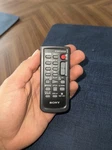 Sony RMT-831 Remote Control Oem DCR-HC40 DCR-HC30 DCR-HC1000 DCR-HC36 Tested. Fixed Price $14.71.