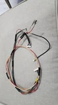 Sony Connect Cable From Mb-speakers-i/r-fcb 071-0201-1859 In Model KDL-46BX450. Fixed Price $18.95.